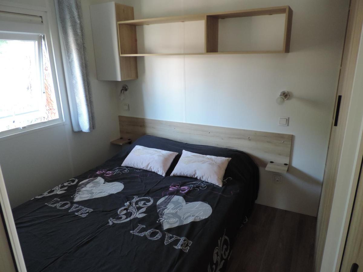 Mobil Home Lege Cap Ferret Camping 4 Etoiles Les Viviers Luaran gambar